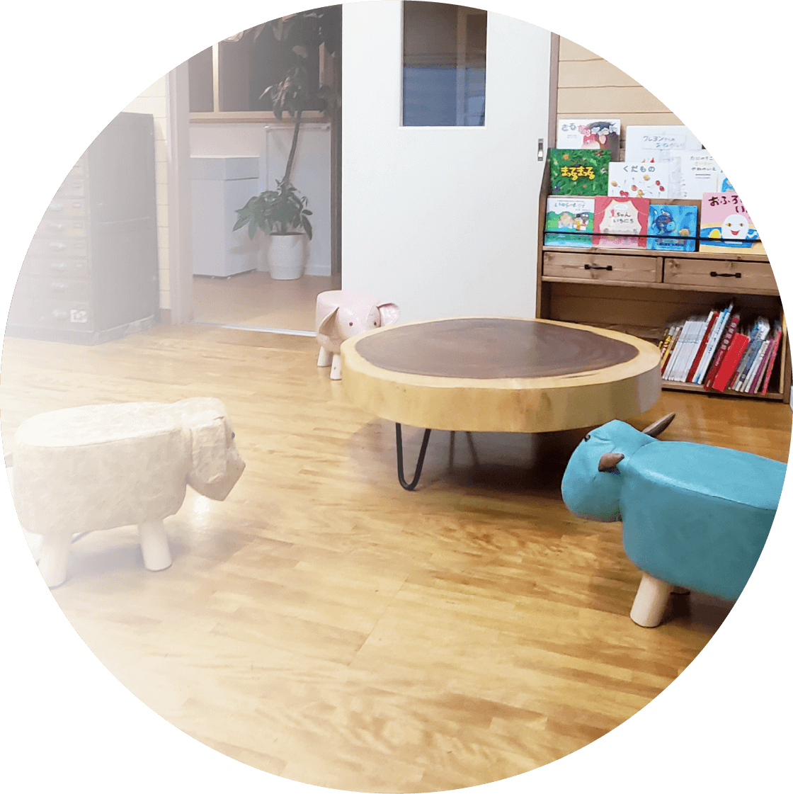 kotoの葉　サロン