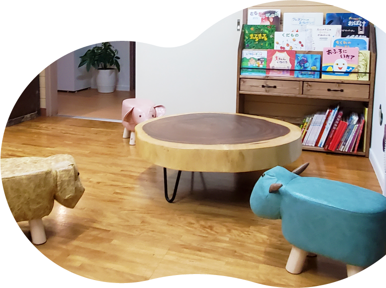 kotoの葉　サロン